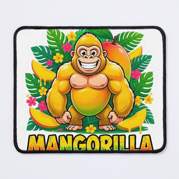 Item preview, Mangorilla Souvenir Summer Edition designed and sold by Imaginarium of Chaos falcon88 .