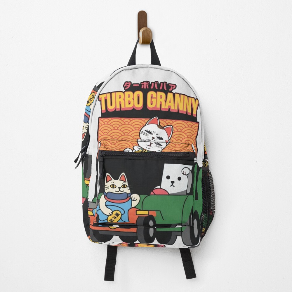 Item preview, Backpack designed and sold by PRINTATSTUDIO.