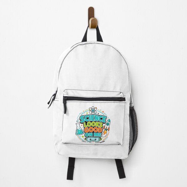 Item preview, Back to School – Science Looks Good on Me designed and sold by Fenay Designs.