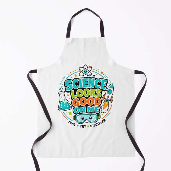 Item preview, Back to School – Science Looks Good on Me designed and sold by Fenay Designs.