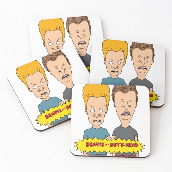 Item preview, Beavis And Buthead designed and sold by Ivanutrera.