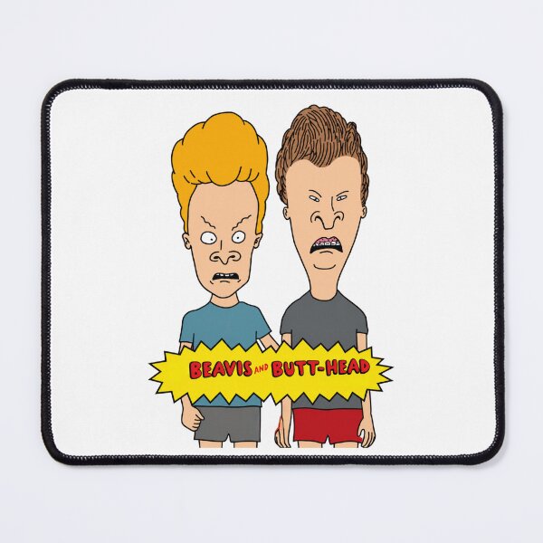 Item preview, Beavis And Buthead designed and sold by Ivanutrera.