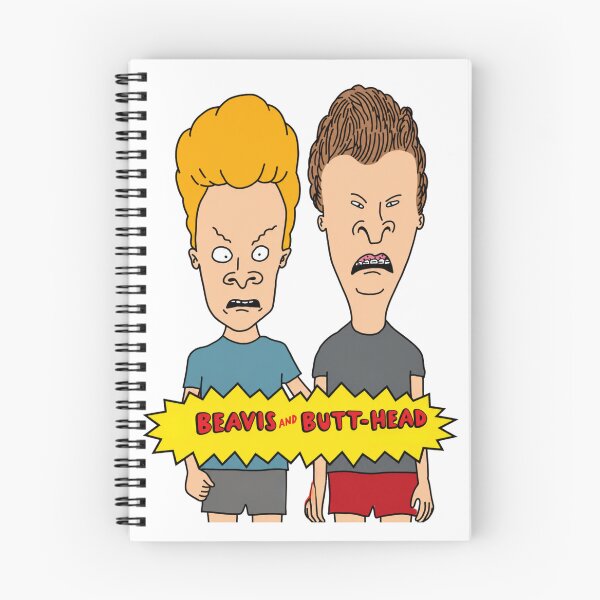 Item preview, Beavis And Buthead designed and sold by Ivanutrera.