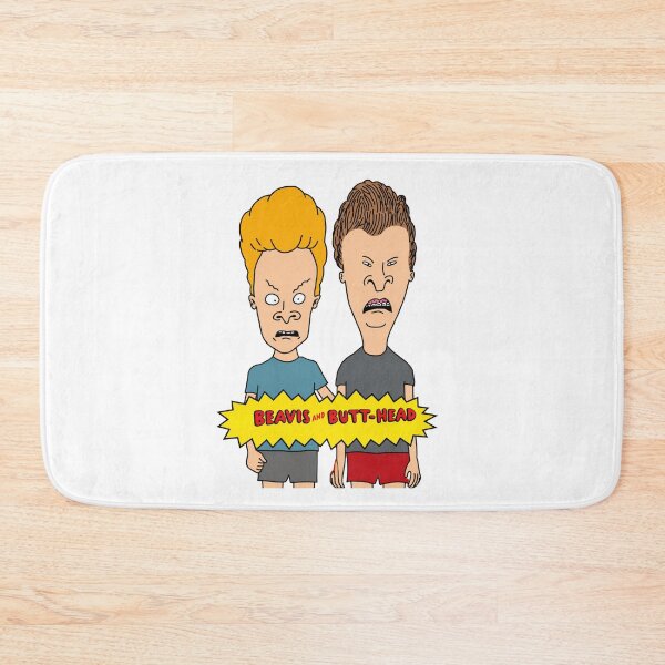 Item preview, Beavis And Buthead designed and sold by Ivanutrera.