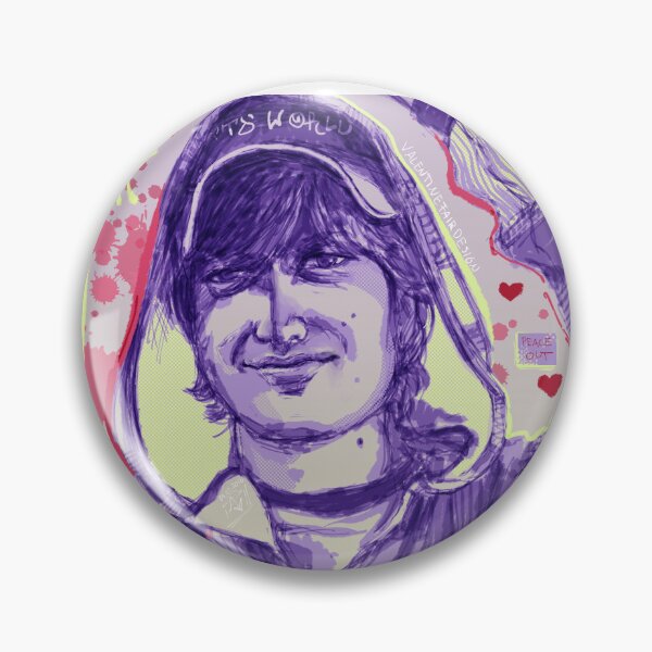 Item preview, It's Kurt's World designed and sold by valentinefair.
