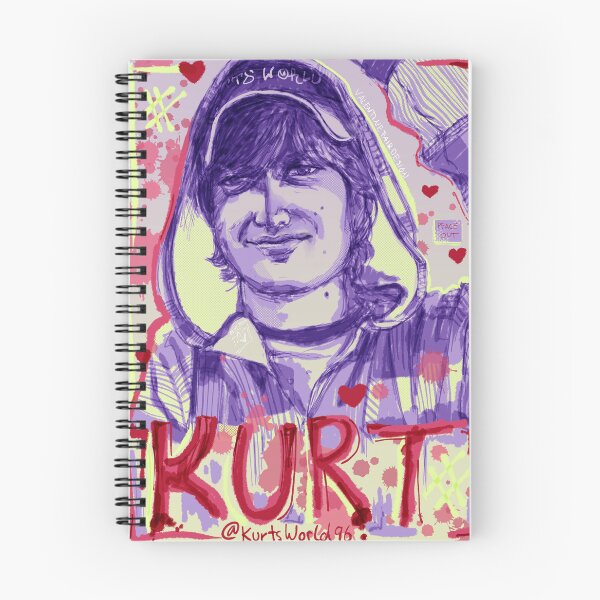 Item preview, It's Kurt's World designed and sold by valentinefair.