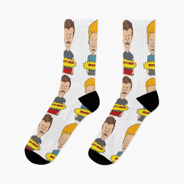 Item preview, Beavis And Buthead designed and sold by Ivanutrera.