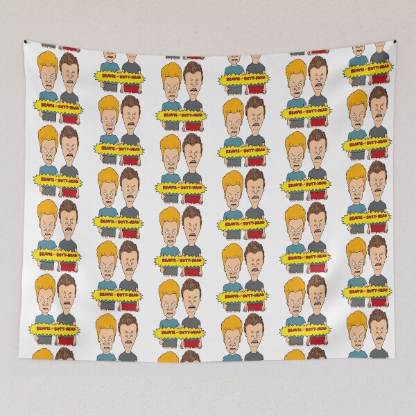 Item preview, Beavis And Buthead designed and sold by Ivanutrera.