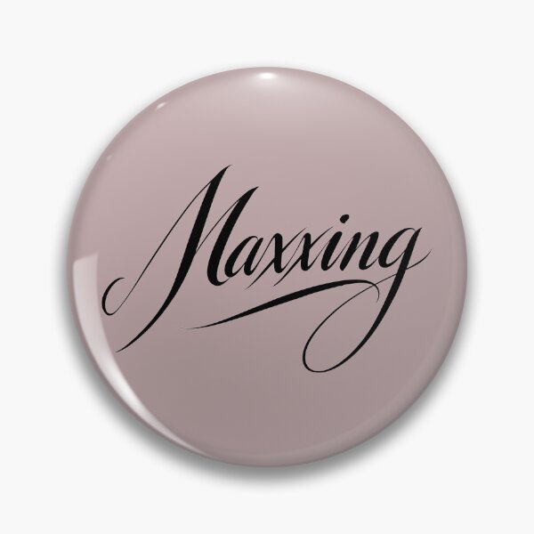 Item preview, MAXXING | Optimize Everything designed and sold by ManggaeJM.