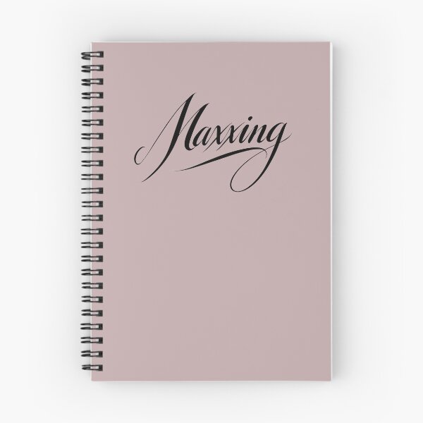 Item preview, MAXXING | Optimize Everything designed and sold by ManggaeJM.