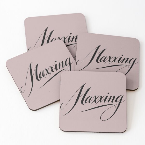 Item preview, MAXXING | Optimize Everything designed and sold by ManggaeJM.