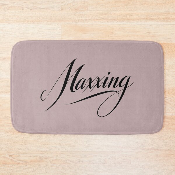 Item preview, MAXXING | Optimize Everything designed and sold by ManggaeJM.