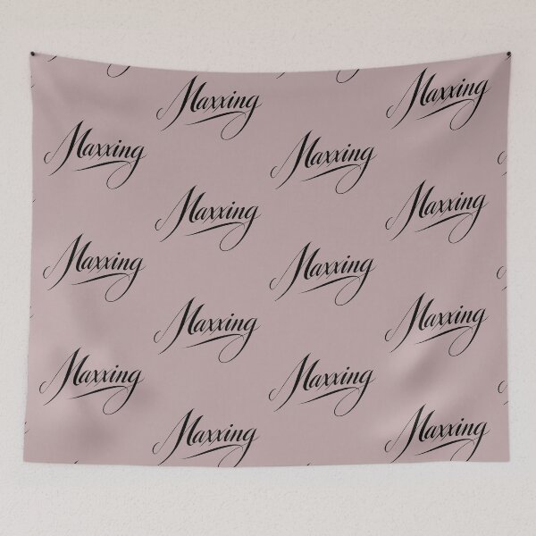 Item preview, MAXXING | Optimize Everything designed and sold by ManggaeJM.