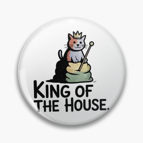Item preview, Laundry Day King designed and sold by JebliDesign.