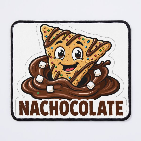 Item preview, Nachocolate Souvenir Summer Edition designed and sold by Imaginarium of Chaos falcon88 .