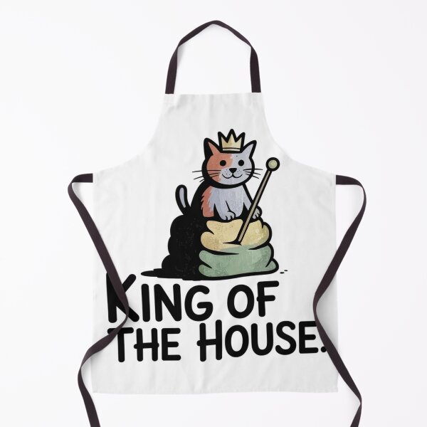 Item preview, Laundry Day King designed and sold by JebliDesign.