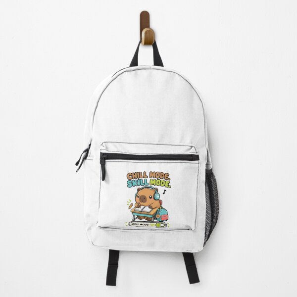 Item preview, Back to School – Chill Mode, Skill Mode designed and sold by Fenay Designs.