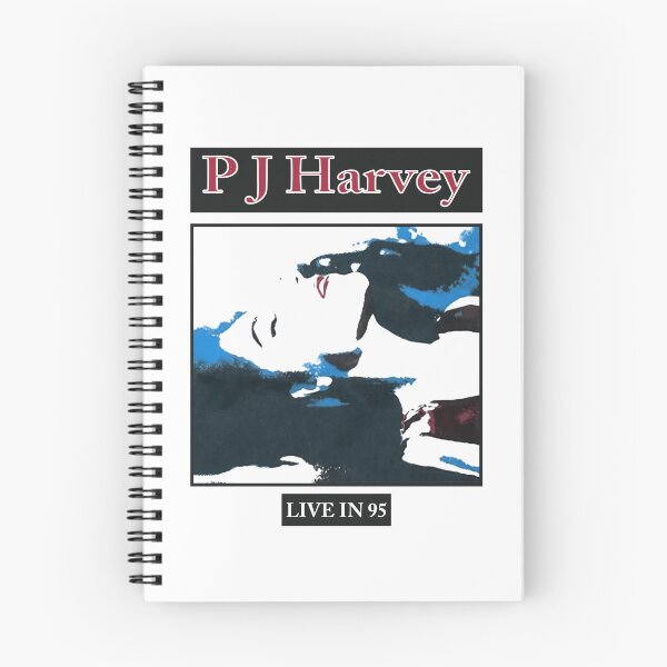 Item preview, PJ Harvey Live In 95 designed and sold by GaryReyes22.