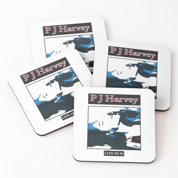 Item preview, PJ Harvey Live In 95 designed and sold by GaryReyes22.