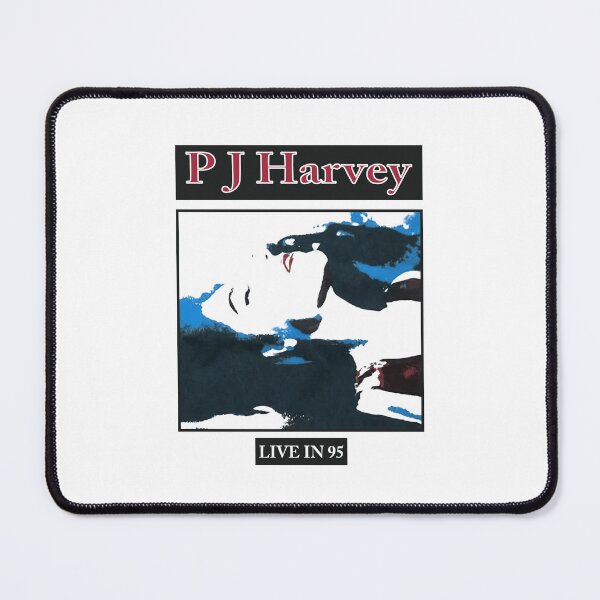 Item preview, PJ Harvey Live In 95 designed and sold by GaryReyes22.