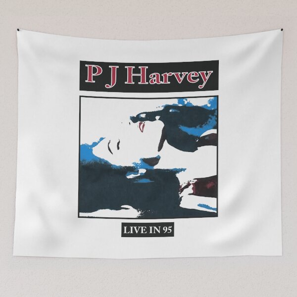 Item preview, PJ Harvey Live In 95 designed and sold by GaryReyes22.