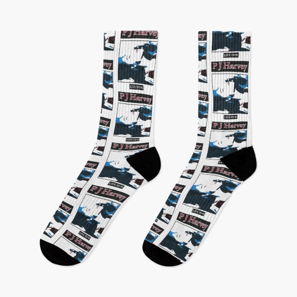Item preview, PJ Harvey Live In 95 designed and sold by GaryReyes22.