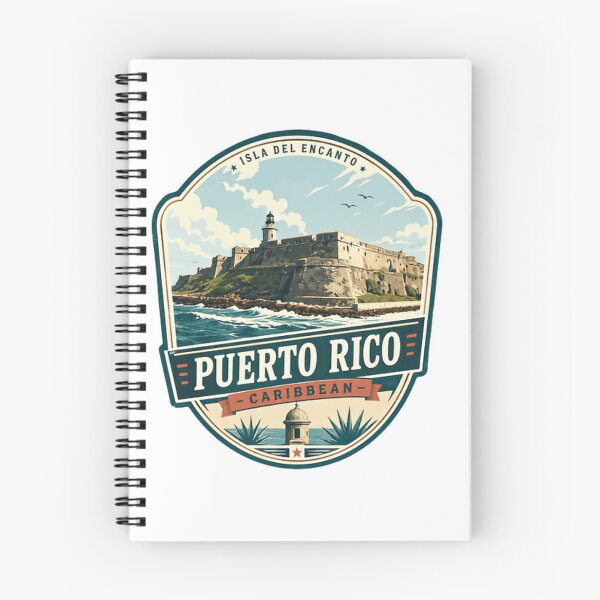 Item preview, Isla Del Encanto Puerto Rico Caribbean Travel Destination Island Vacation designed and sold by Simsimah26Parks.