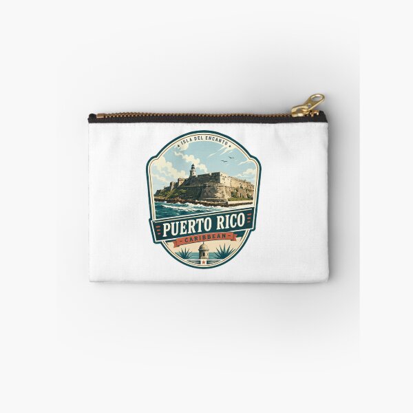 Item preview, Isla Del Encanto Puerto Rico Caribbean Travel Destination Island Vacation designed and sold by Simsimah26Parks.