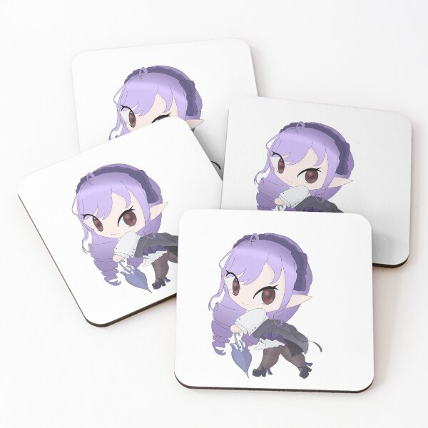 Item preview, Vivian chibi from Zenless Zone Zero designed and sold by ChibiChuu.