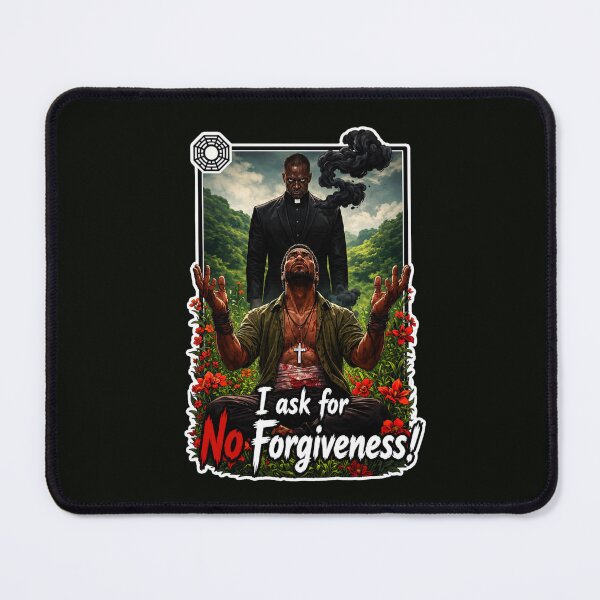 Item preview, No Forgiveness designed and sold by Popcorn Odyssey.