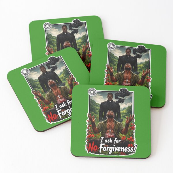 Item preview, No Forgiveness designed and sold by Popcorn Odyssey.