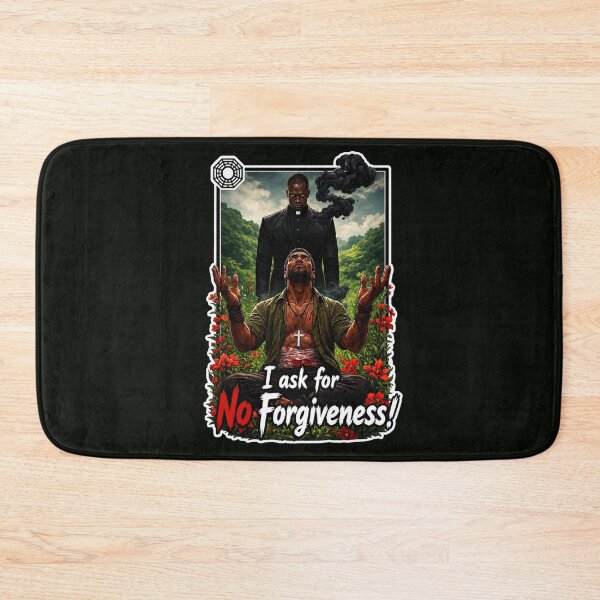 Item preview, No Forgiveness designed and sold by Popcorn Odyssey.