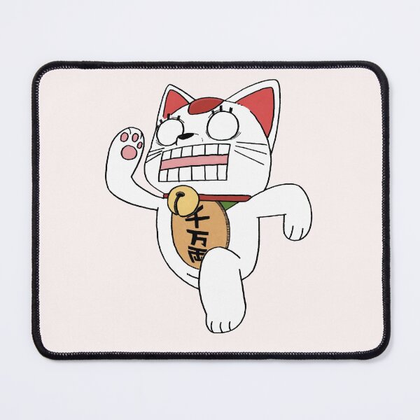 Item preview, Running Lucky Cat designed and sold by PRINTATSTUDIO.