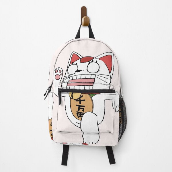 Item preview, Running Lucky Cat designed and sold by PRINTATSTUDIO.