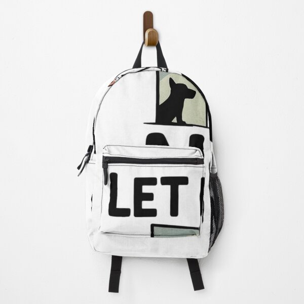 Item preview, Door Stare Down designed and sold by JebliDesign.