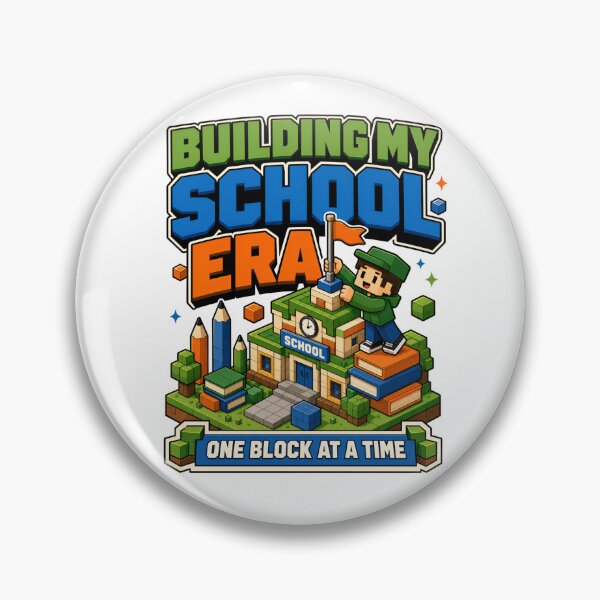 Item preview, Back to School – Building My School Era designed and sold by Fenay Designs.