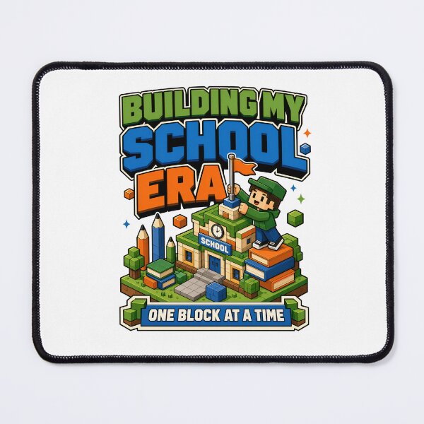 Item preview, Back to School – Building My School Era designed and sold by Fenay Designs.