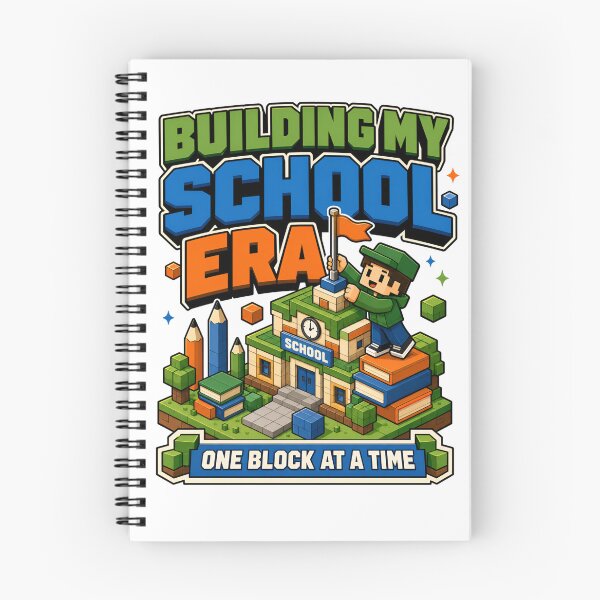 Item preview, Back to School – Building My School Era designed and sold by Fenay Designs.