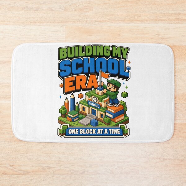 Item preview, Back to School – Building My School Era designed and sold by Fenay Designs.