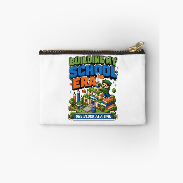 Item preview, Back to School – Building My School Era designed and sold by Fenay Designs.