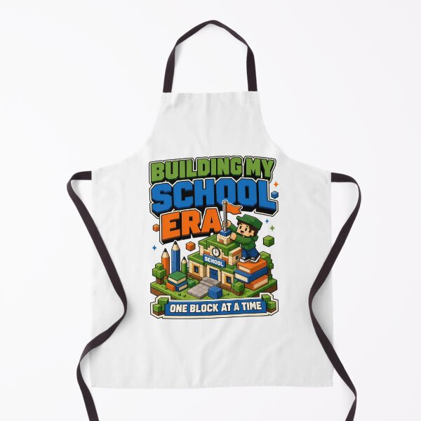 Item preview, Back to School – Building My School Era designed and sold by Fenay Designs.