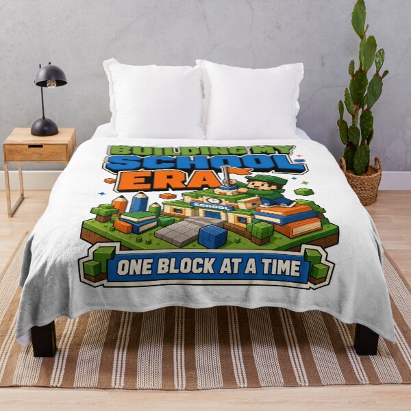 Item preview, Back to School – Building My School Era designed and sold by Fenay Designs.