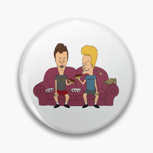 Item preview, Beavis And Buthead designed and sold by Ivanutrera.