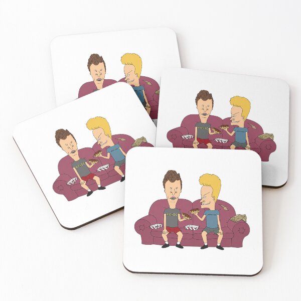Item preview, Beavis And Buthead designed and sold by Ivanutrera.