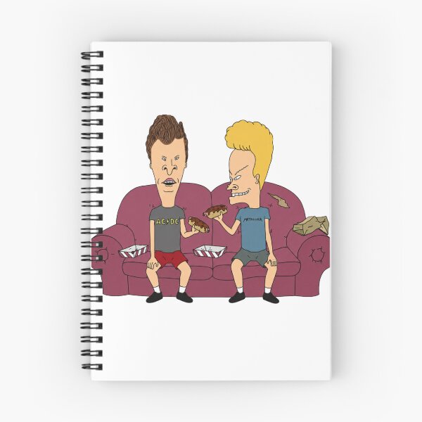 Item preview, Beavis And Buthead designed and sold by Ivanutrera.