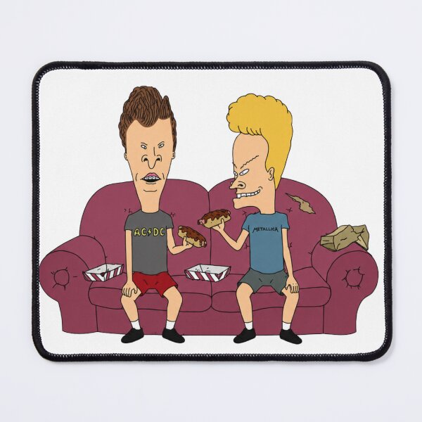 Item preview, Beavis And Buthead designed and sold by Ivanutrera.