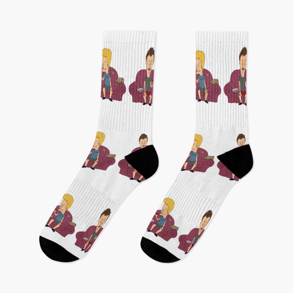 Item preview, Beavis And Buthead designed and sold by Ivanutrera.