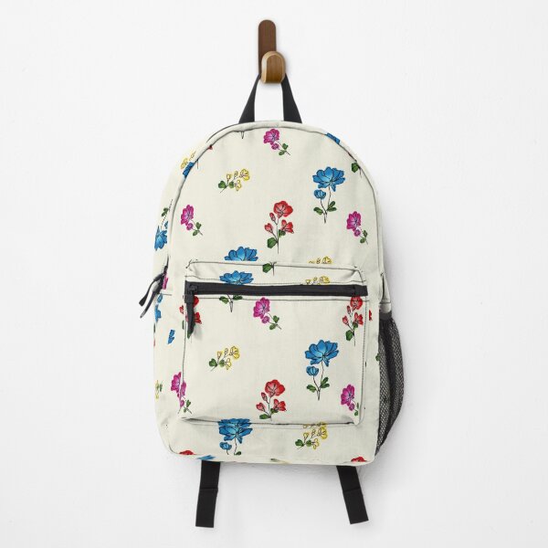 Item preview, One line flower peonies colourful designed and sold by M.lodhi.