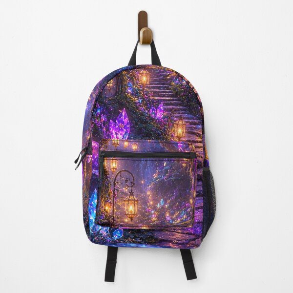 Item preview, Enchanted Lantern Forest designed and sold by Gold&pixels.