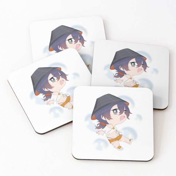 Item preview, Belle from Zenless Zone Zero designed and sold by ChibiChuu.